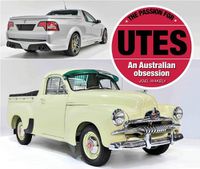 Cover image for The Passion for Utes: An Australian Obsession