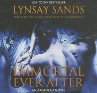 Cover image for Immortal Ever After