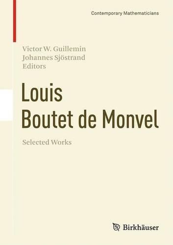 Cover image for Louis Boutet de Monvel, Selected Works