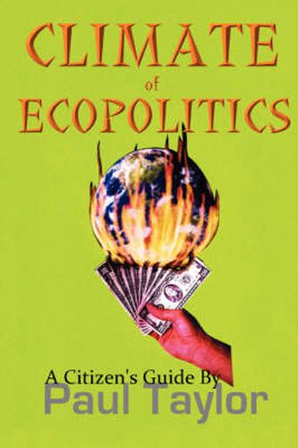 Cover image for Climate of Ecopolitics