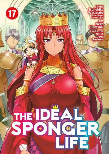 Cover image for The Ideal Sponger Life Vol. 17