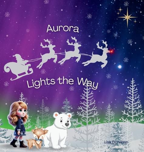 Cover image for Aurora lights the way