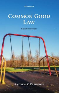 Cover image for Common Good Law