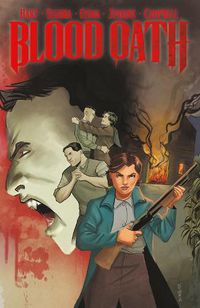 Cover image for Blood Oath