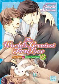 Cover image for The World's Greatest First Love, Vol. 15