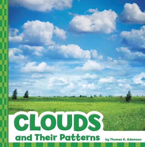 Cover image for Clouds and Their Patterns