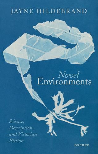 Cover image for Novel Environments