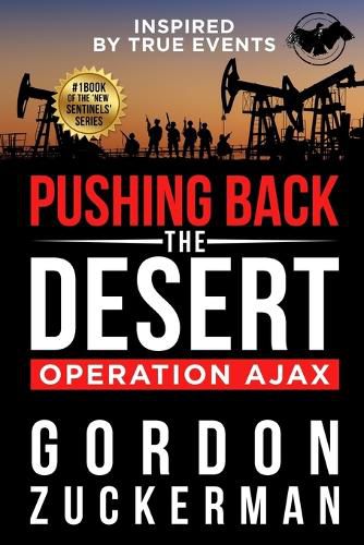 Cover image for Pushing Back the Desert