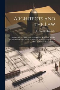 Cover image for Architects and the Law