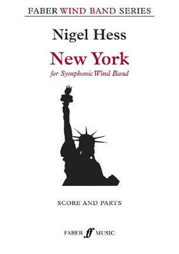 Cover image for New York