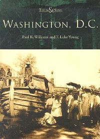 Cover image for Washington,  D. C.