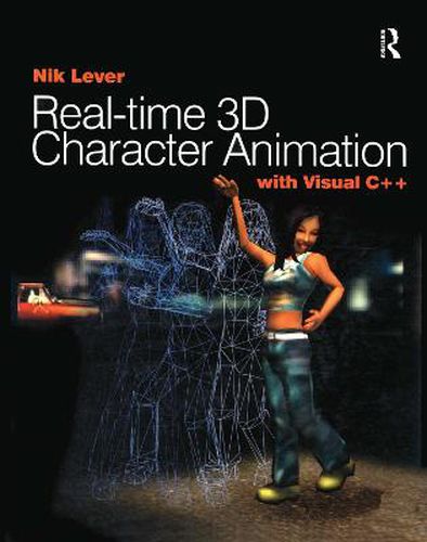 Cover image for Real-time 3D Character Animation with Visual C++
