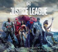 Cover image for Justice League: The Art of the Film