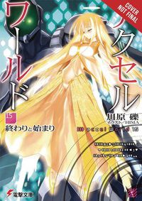 Cover image for Accel World, Vol. 15 (light novel)