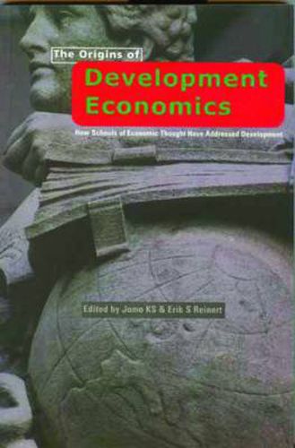 Cover image for The Origins of Development Economics