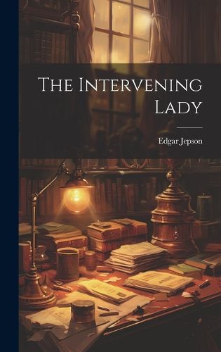 Cover image for The Intervening Lady