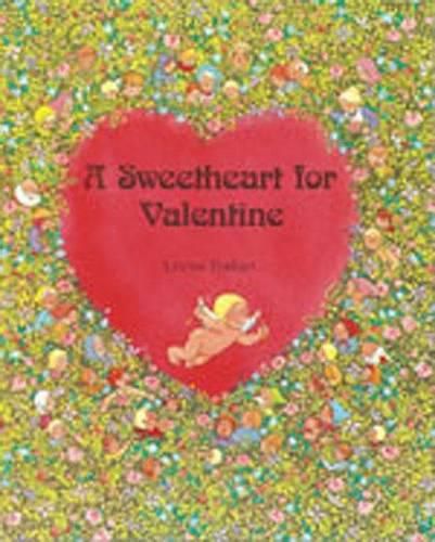 Cover image for A Sweetheart for Valentine