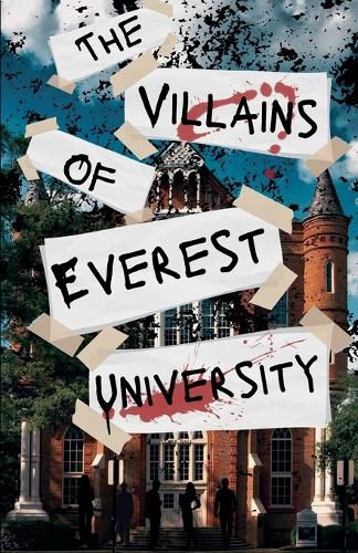 Cover image for The Villains of Everest University