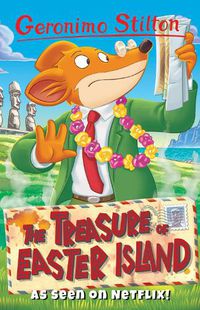 Cover image for The Treasure of Easter Island