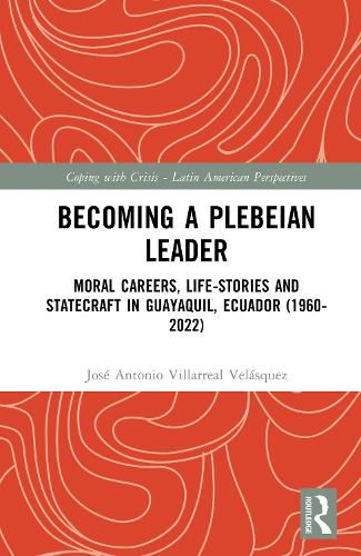 Cover image for Becoming a Plebeian Leader