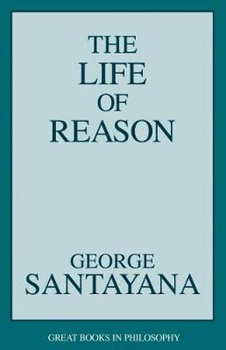 Cover image for The Life of Reason