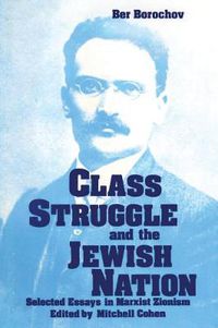 Cover image for Class Struggle and the Jewish Nation