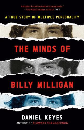 Cover image for The Minds of Billy Milligan