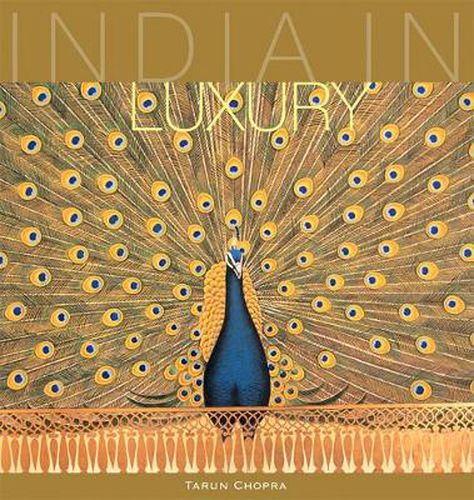 Cover image for India in Luxury