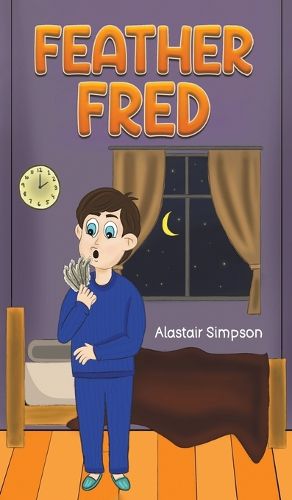 Cover image for Feather Fred