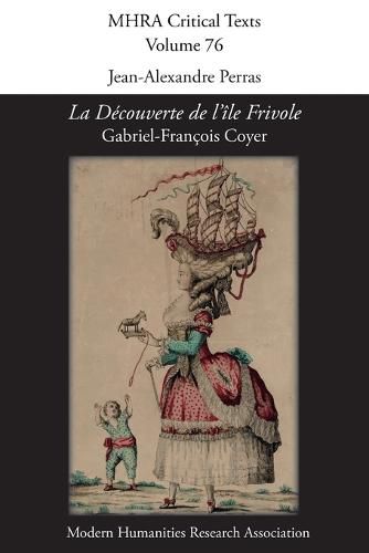 'La Decouverte de l'Ile Frivole' by Gabriel-Francois Coyer