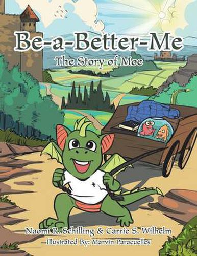 Cover image for Be-a-Better-Me: The Story of Moe