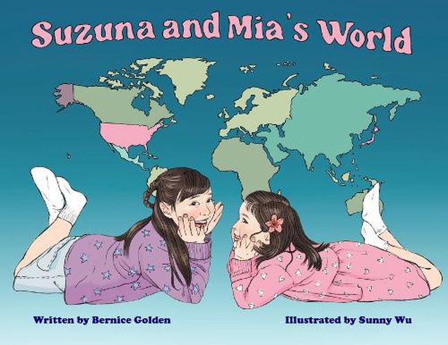 Cover image for Suzuna and Mia's World