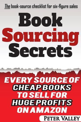 Book Sourcing Secrets