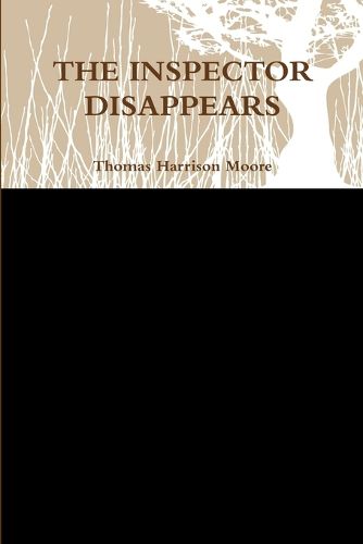Cover image for The Inspector Disappears