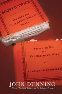 Cover image for Booked Twice: Booked to Die and the Bookman's Wake