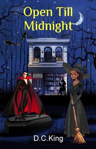 Cover image for Open Till Midnight