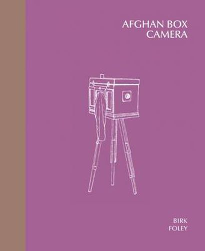 Cover image for Afghan Box Camera