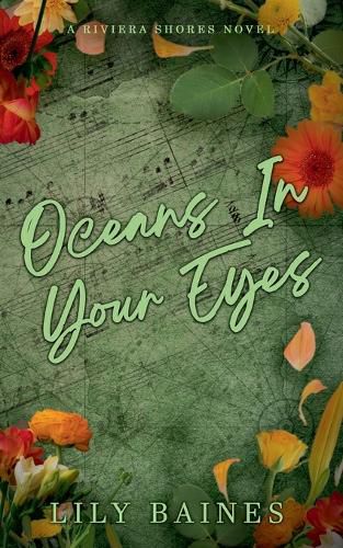 Cover image for Oceans In Your Eyes