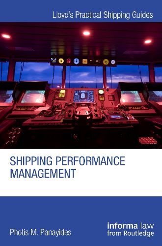 Cover image for Shipping Performance Management