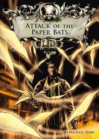 Cover image for Attack of the Paper Bats