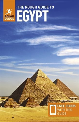 Cover image for The Rough Guide to Egypt: Travel Guide with eBook