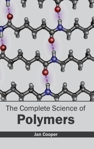 Cover image for Complete Science of Polymers