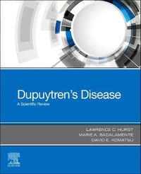 Cover image for Dupuytren's Disease