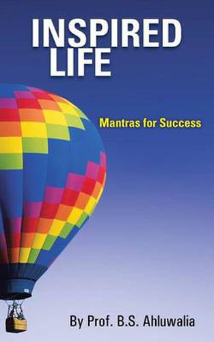 Cover image for Inspired Life: Mantras for Success