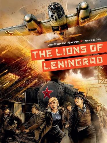 The Lions of Leningrad