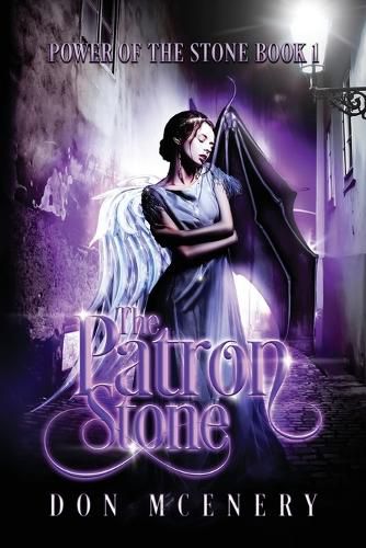 Cover image for The Patron Stone