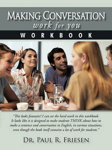 Cover image for Making Conversation Work for You - Workbook