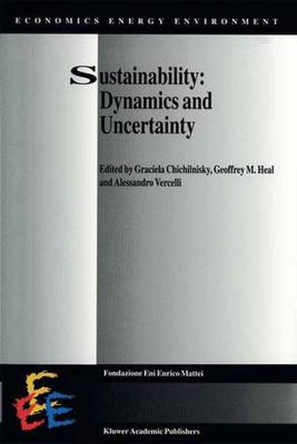 Cover image for Sustainability: Dynamics and Uncertainty