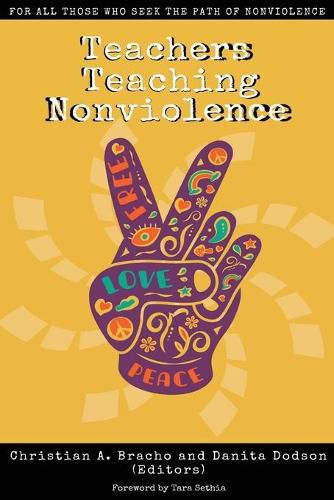 Cover image for Teachers Teaching Nonviolence