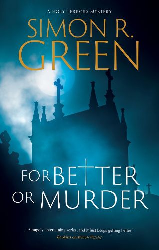 Cover image for For Better or Murder